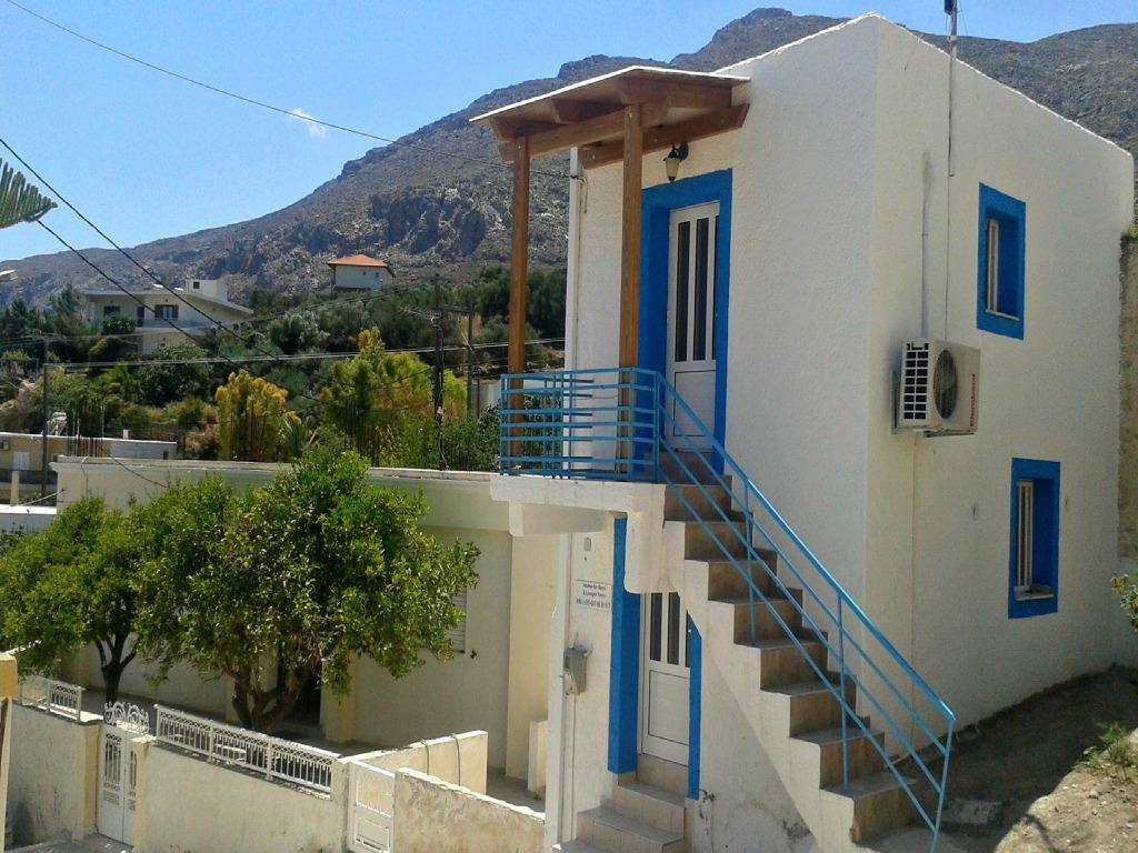 Tania Village Zakros Maisonette Exterior foto