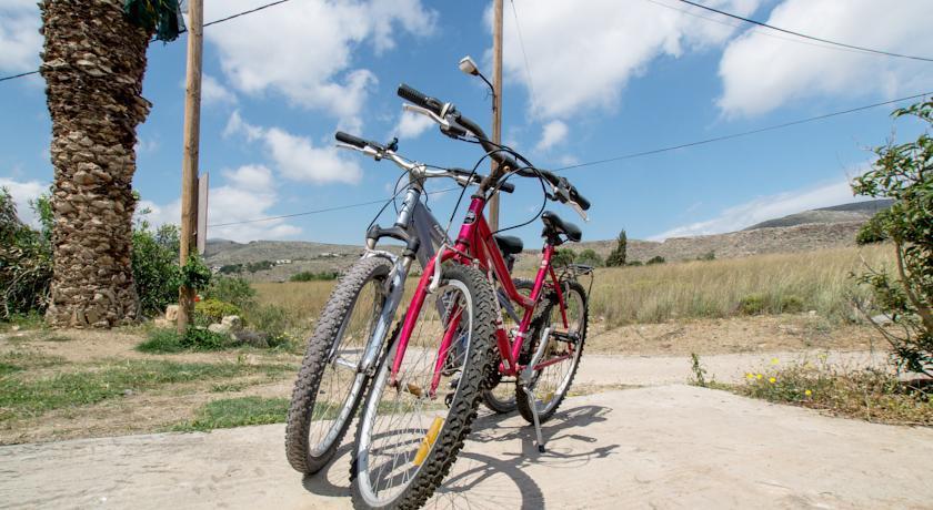 Tania Village Zakros Maisonette Exterior foto