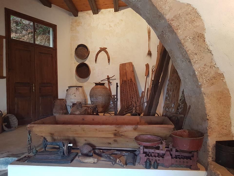 Tania Village Zakros Maisonette Exterior foto